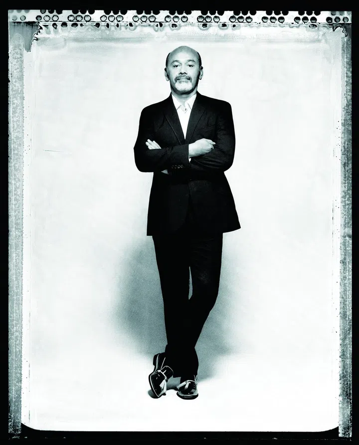 SB0115_News_Snippets__Christian Louboutin by Gyome Dos Santos