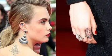 Cara Delevingne