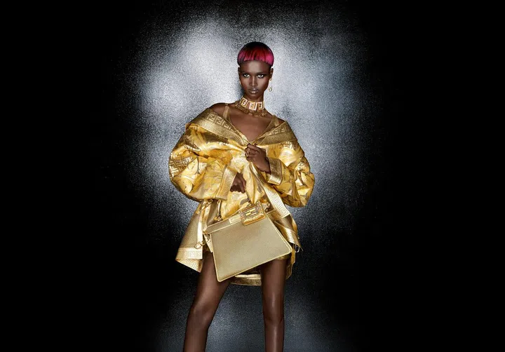 Your First Look At The Fendace Spring/Summer 2022 Campaign Visuals