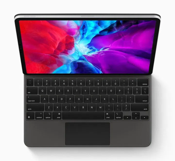 Apple New iPad Pro with Magic Keyboard
