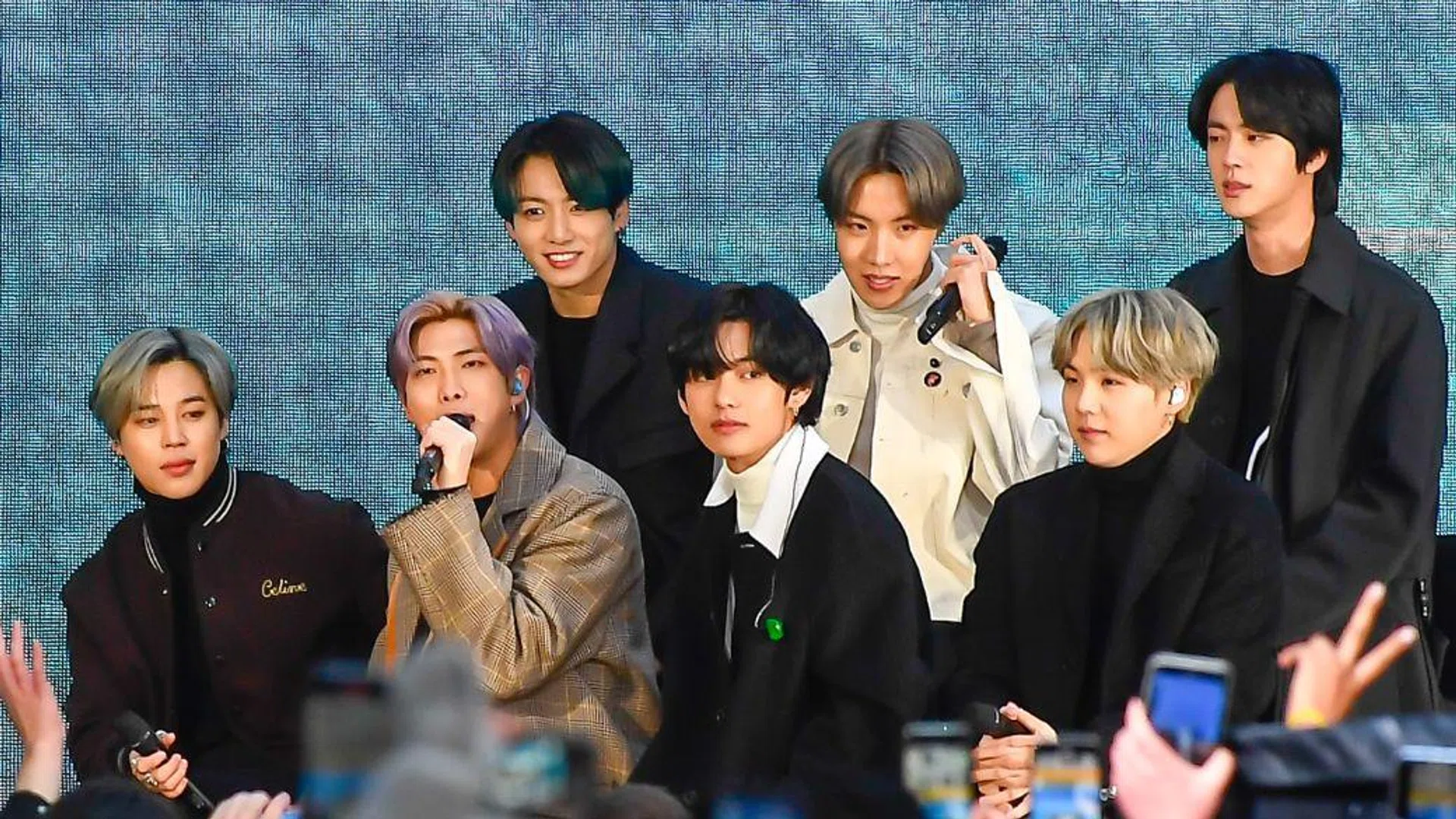 BTS, arirang, BTS comeback
