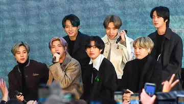 BTS, arirang, BTS comeback