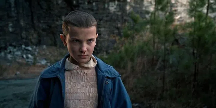 With the second series of the cult show returning just days before Halloween, Stranger Things is set to be a popular Halloween costume go-to once again. Photo: Netflix