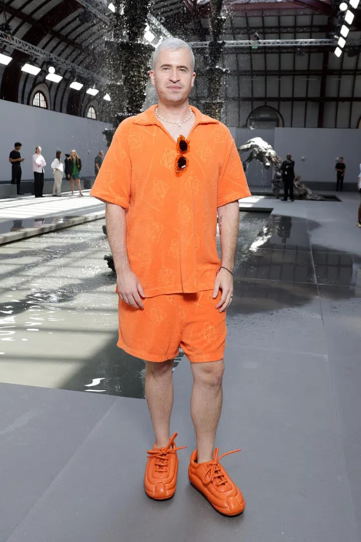 Evan Ross Katz. Photo: Getty