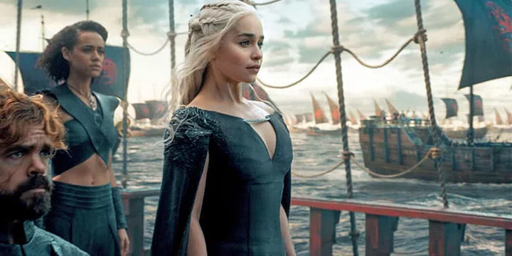 'Game Of Thrones' Just Released A Blooper Reel And It's So Good