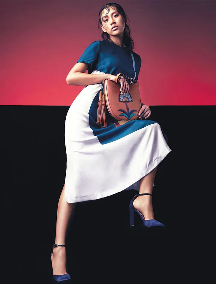 Photography: Brendan Zhang. Styling: Windy Aulia
