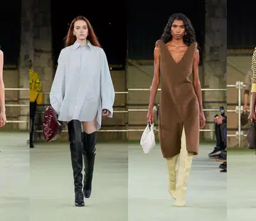Bottega Veneta Fall Winter 2022