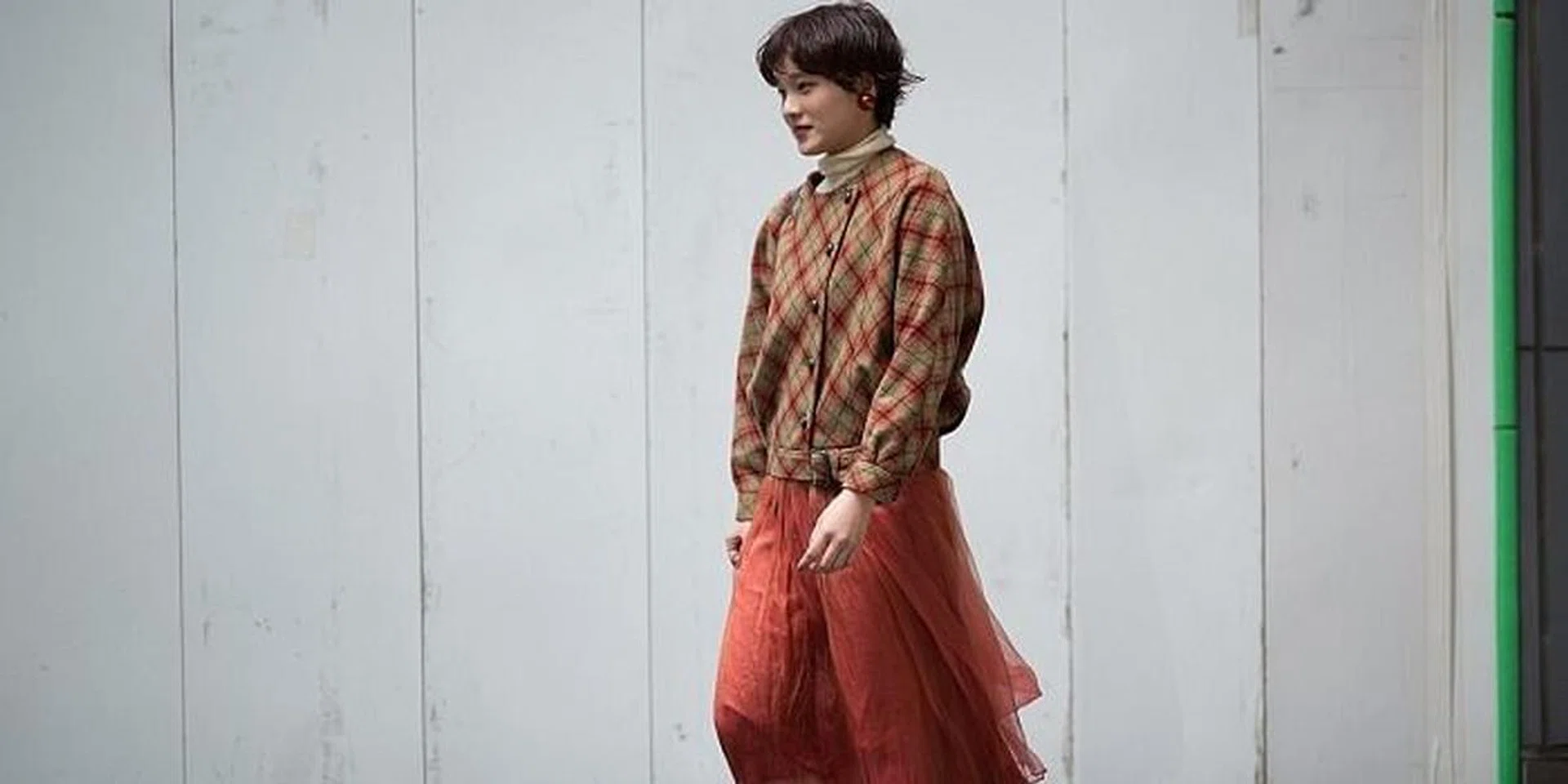 Amazon Fashion Week Tokyo SS18 Street Style