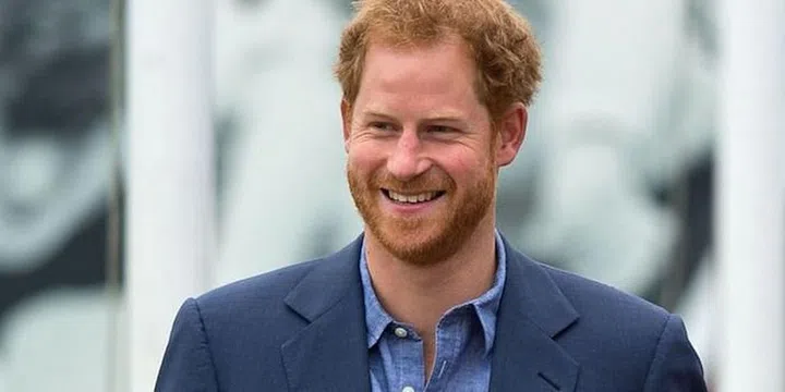 Prince Harry