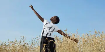 Lupita Nyong'o for Watch Hunger Stop