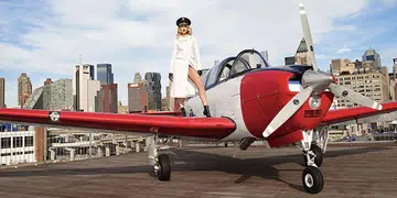 travel, airplanes