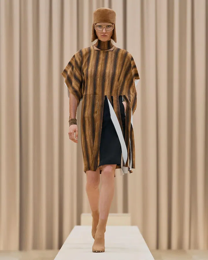 Photo: Burberry
