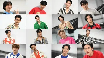 The Cast Of ‘KinnPorsche: The Series’ Share Their New Year’s Resolutions And What They’re Most Looking Forward To In 2023