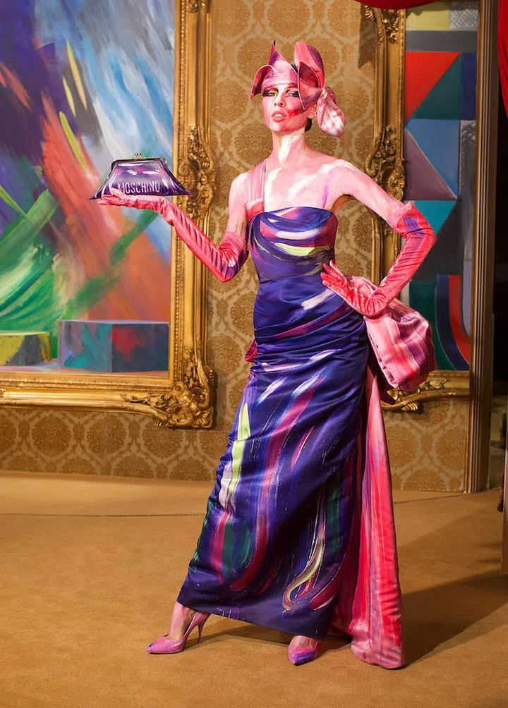 Photo: Moschino