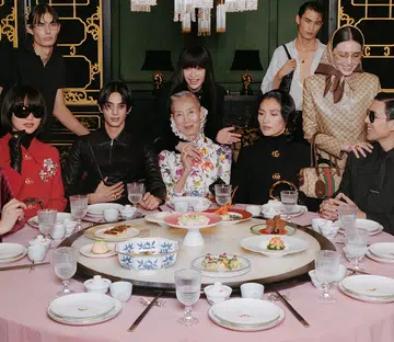 Year of the Horse Lunar New Year fashion collections
