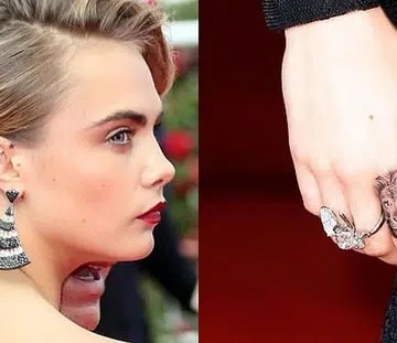 Cara Delevingne