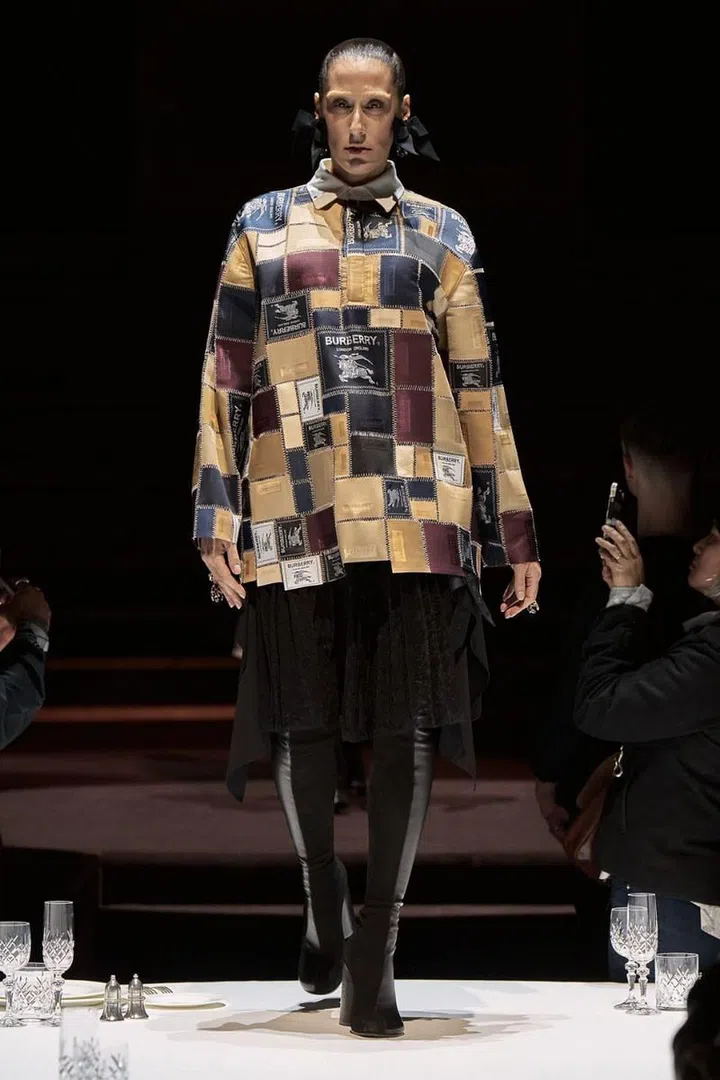 Photo: Burberry
