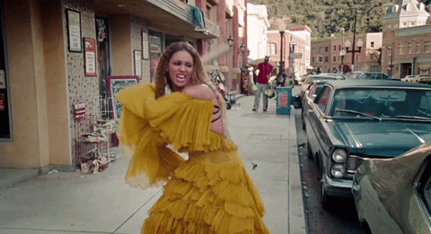 Every Amazing Moment Of Beyonce's 'Lemonade' Album On Hbo
