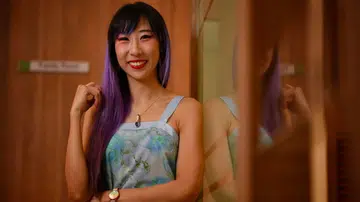 Her Ex-Boyfriend Nearly Killed Her, Now She Wants To Help Women In Violent Relationships
