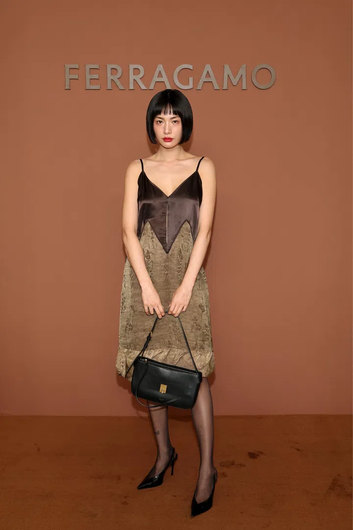 nana | asian stars | spring/summer 2027 | milan fashion week