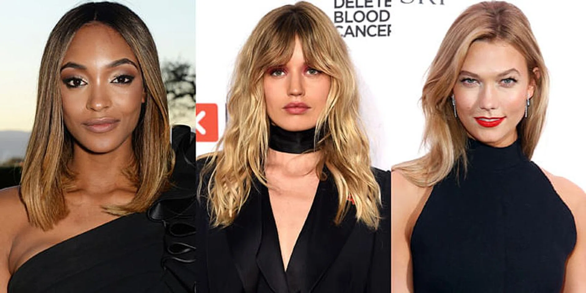 Jourdan Dunn, Georgia May Jagger, Karlie Kloss
