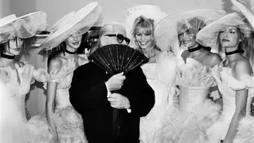 Claudia Schiffer On Her Favourite Fashion Memories Of The ’90s