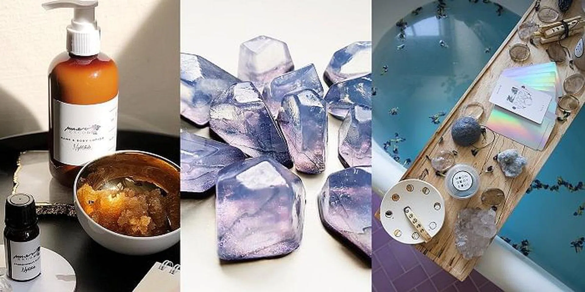 Harper's BAZAAR Singapore Oh My Goddess Beauty Wellness Rituals