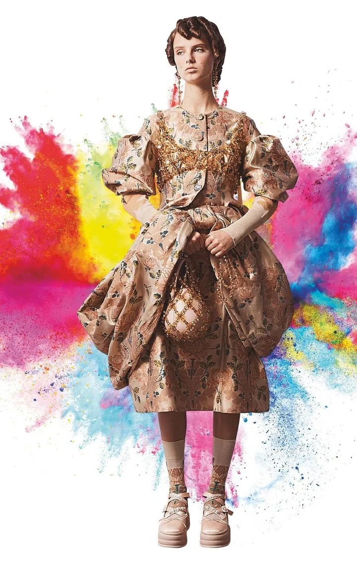 Photo: Simone Rocha 
