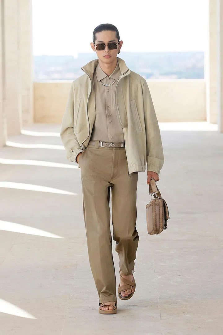 Photo: Fendi