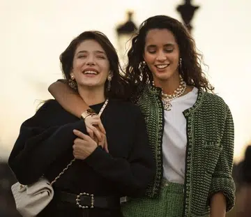 'The Chanel Iconic' by Sofia Coppola - BTS