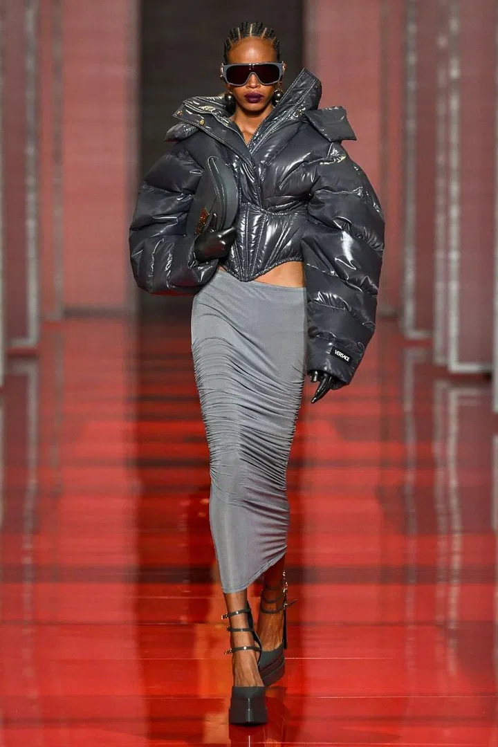 Photo: Versace