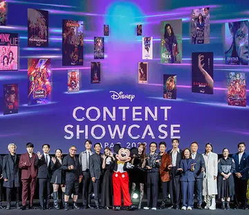 Disney Content Showcase