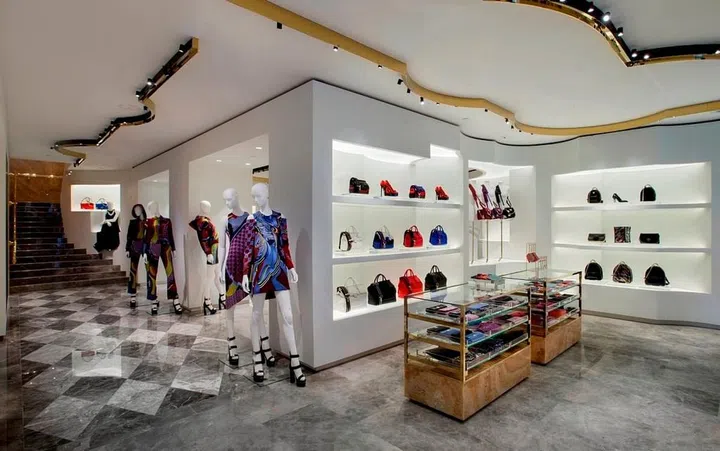 Photo: Versace