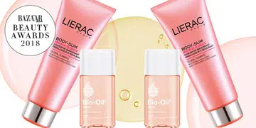 Best Body Targeted Solutions Products BAZAAR Beauty Awards 2018