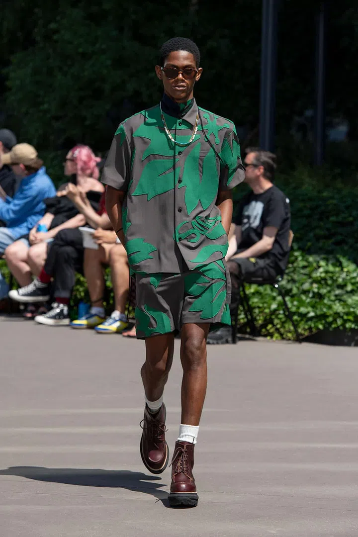 Photo: sacai