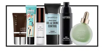 The Best Primers For Oily Skin