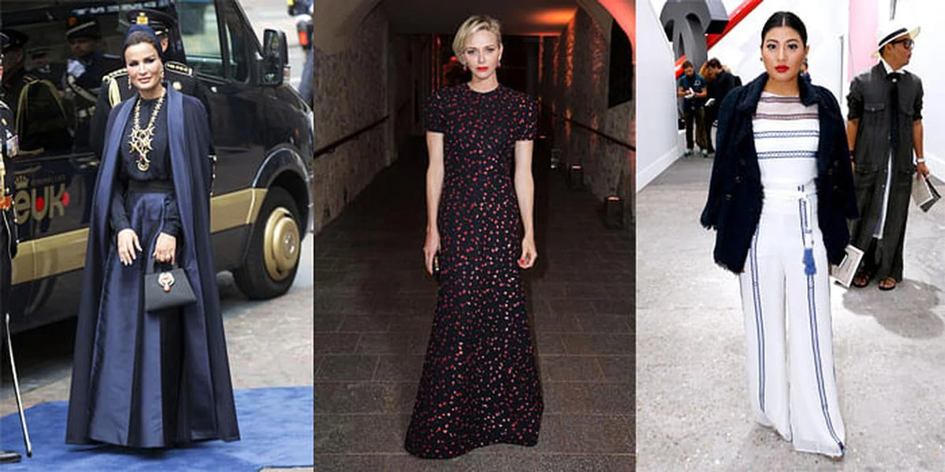 10 Royals Who Are Just as Stylish as the Duchess of Cambridge