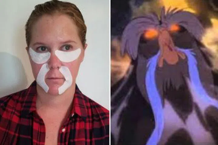 Photo: Instagram @amyschumer