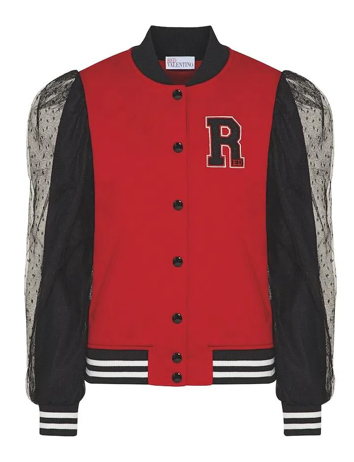 Jacket from REDValentino