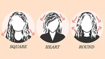 hair contouring