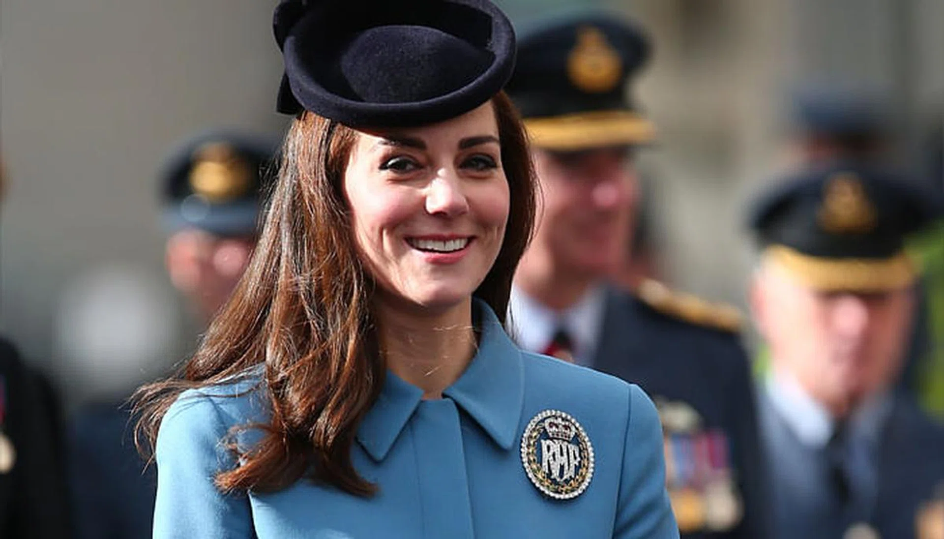 kate middleton prince george