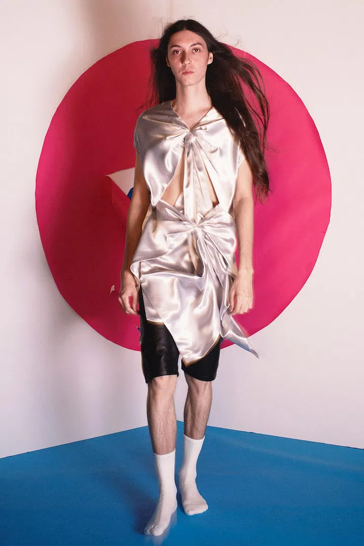Photo: David Sims/Loewe