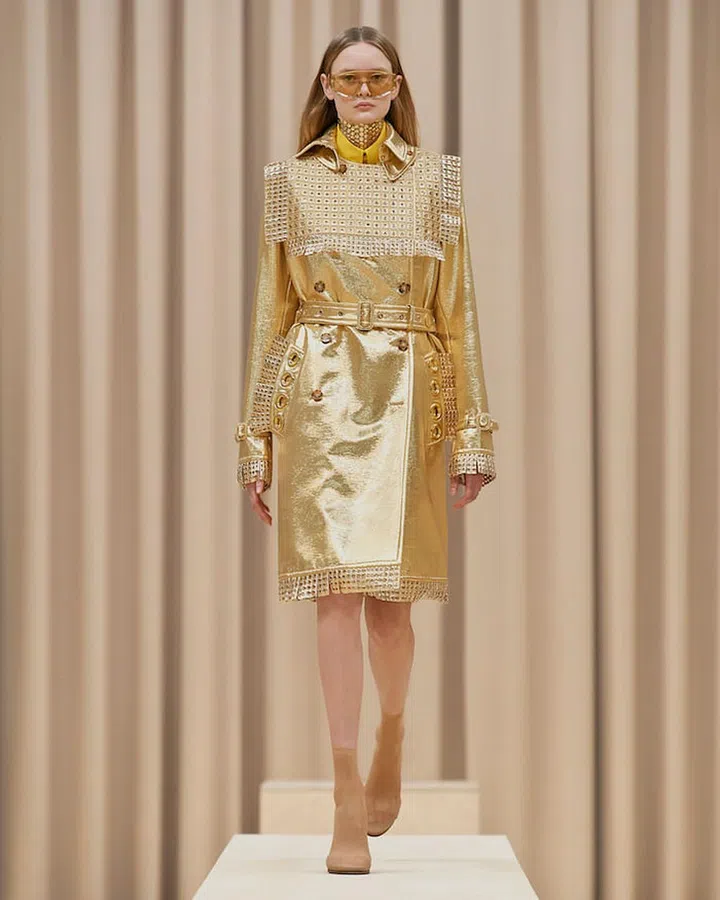 Photo: Burberry