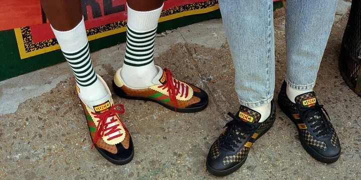 Photo: Ari Marcopoulos/Gucci x Dapper Dan