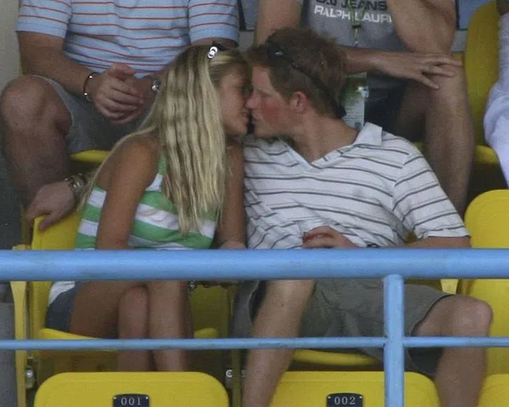 At the ICC Cricket World Cup in 2007. Photo: Getty 