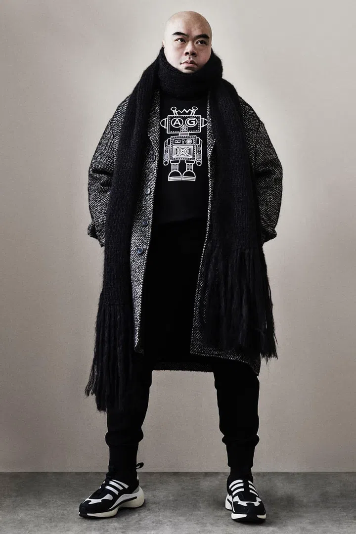 A portrait of Gn. Photo: Rasmus Mogensen