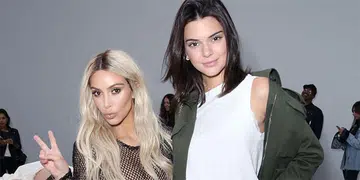 Kim Kardashian Kendall Jenner