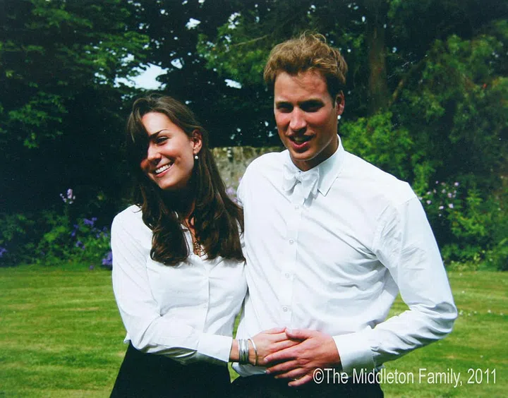 Photo: The Middleton Family