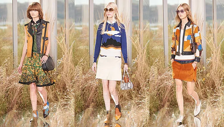 coach, nyfw, ss16