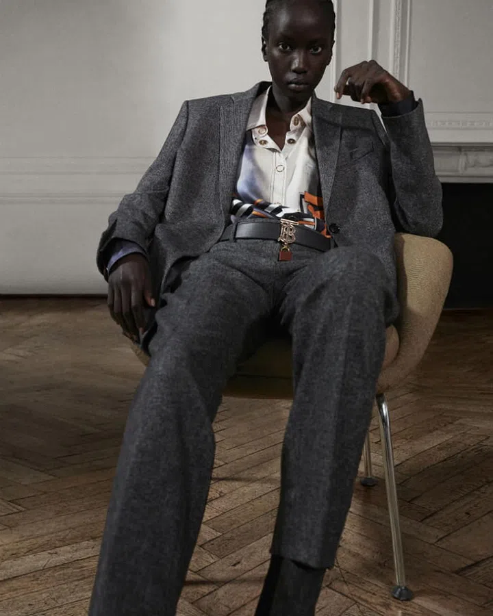 Photo: Burberry
